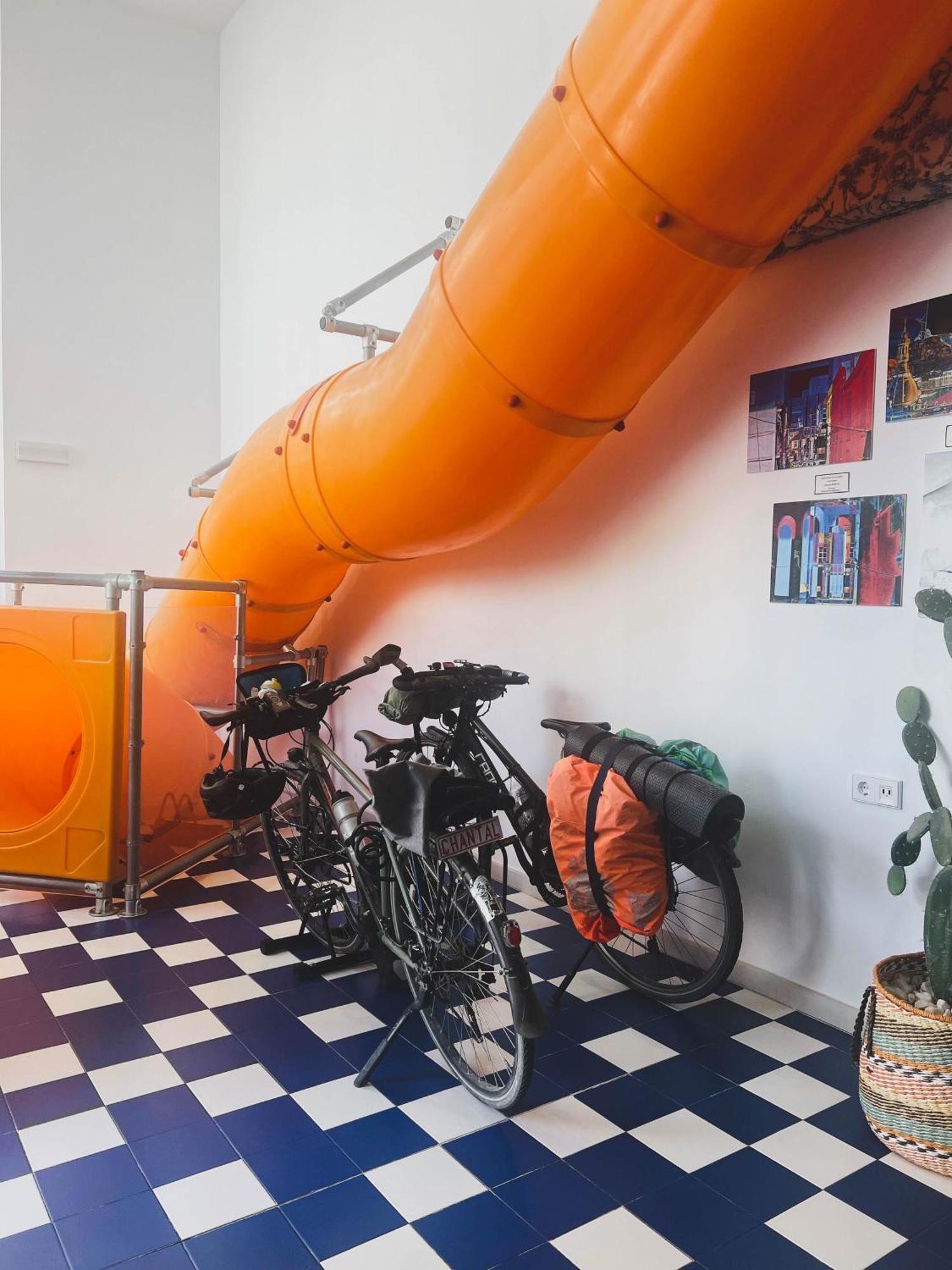Loop Inn Hostel Carthagène Extérieur photo