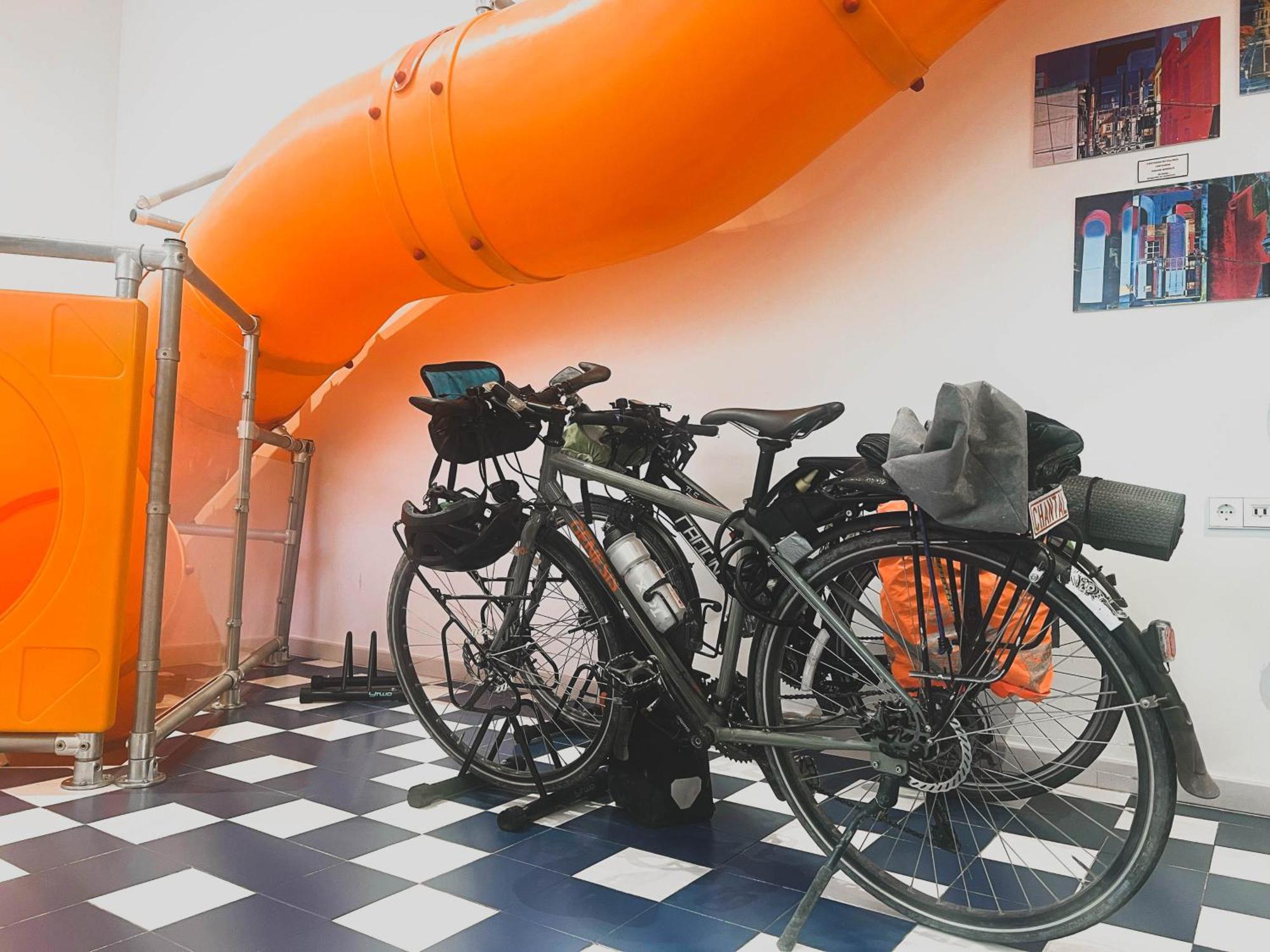Loop Inn Hostel Carthagène Extérieur photo