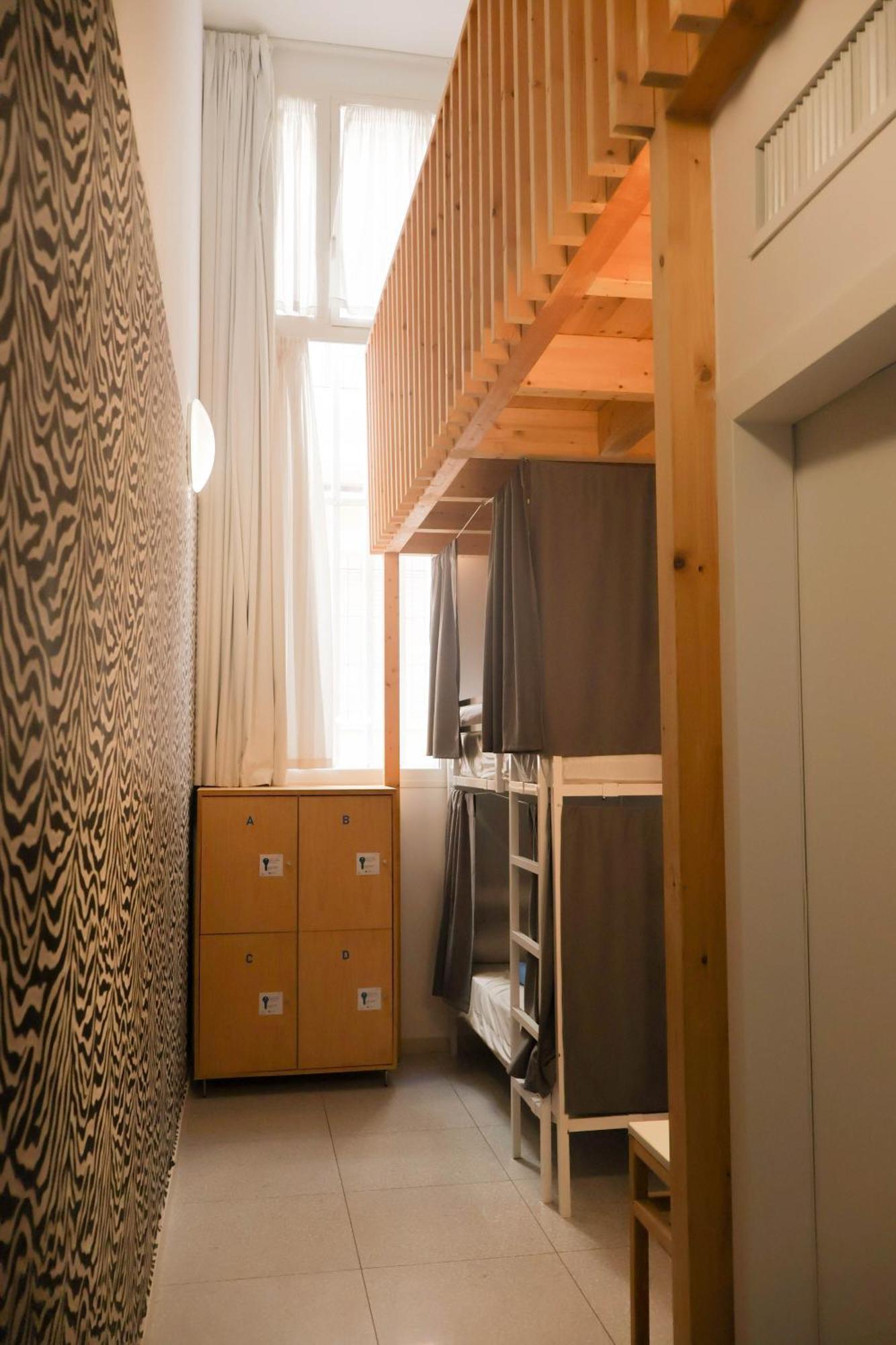 Loop Inn Hostel Carthagène Extérieur photo