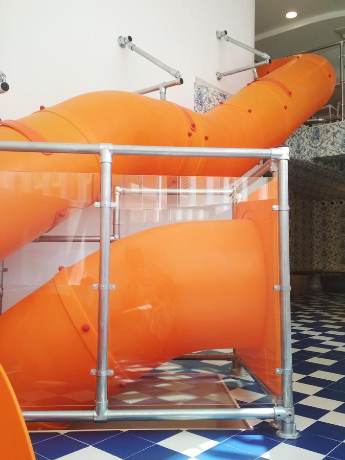 Loop Inn Hostel Carthagène Extérieur photo