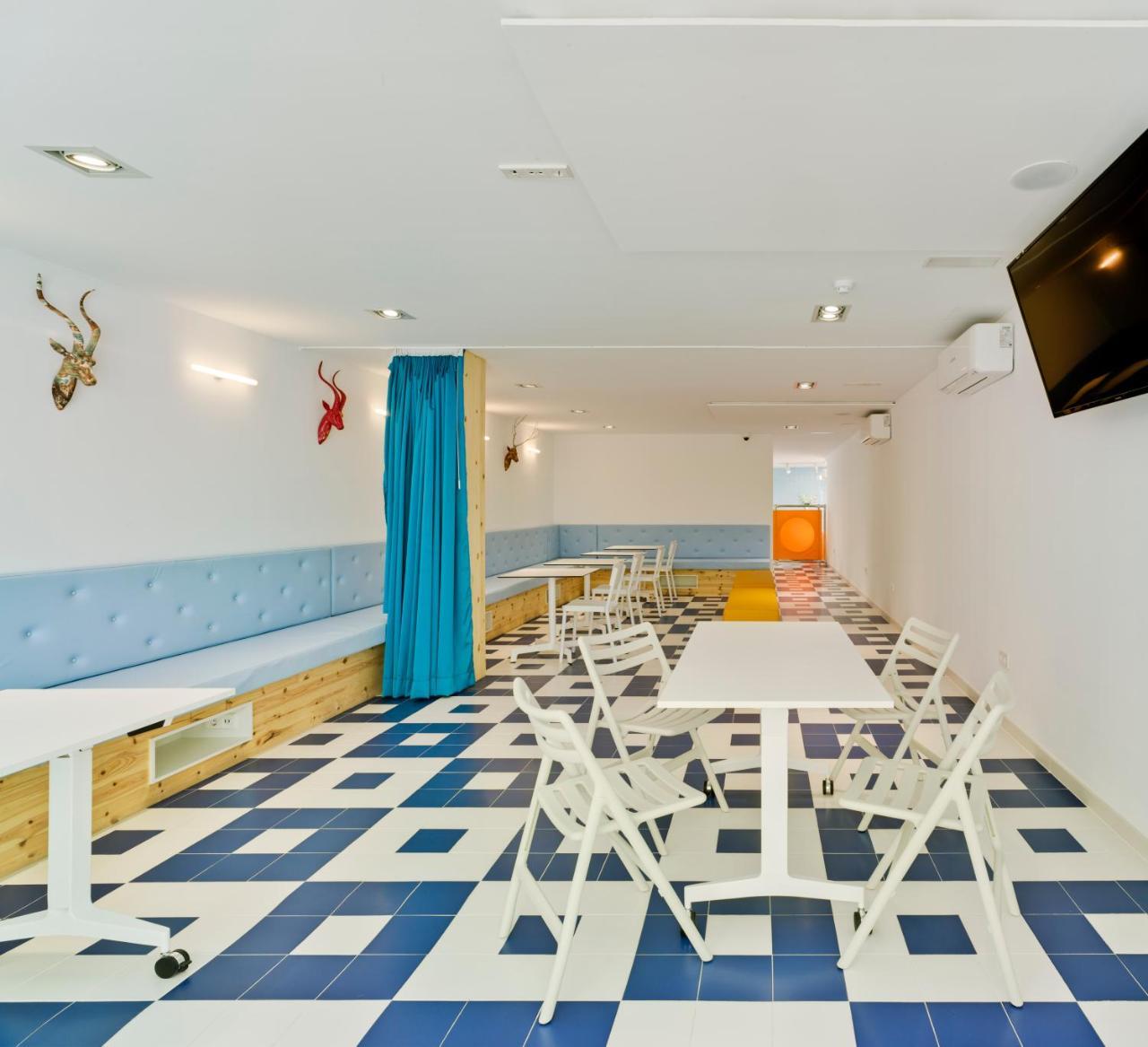 Loop Inn Hostel Carthagène Extérieur photo