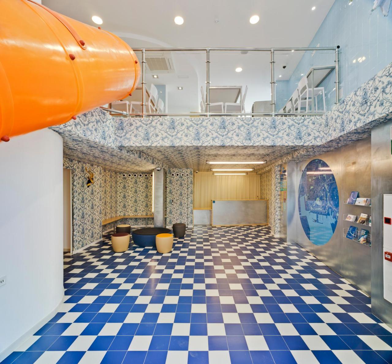 Loop Inn Hostel Carthagène Extérieur photo
