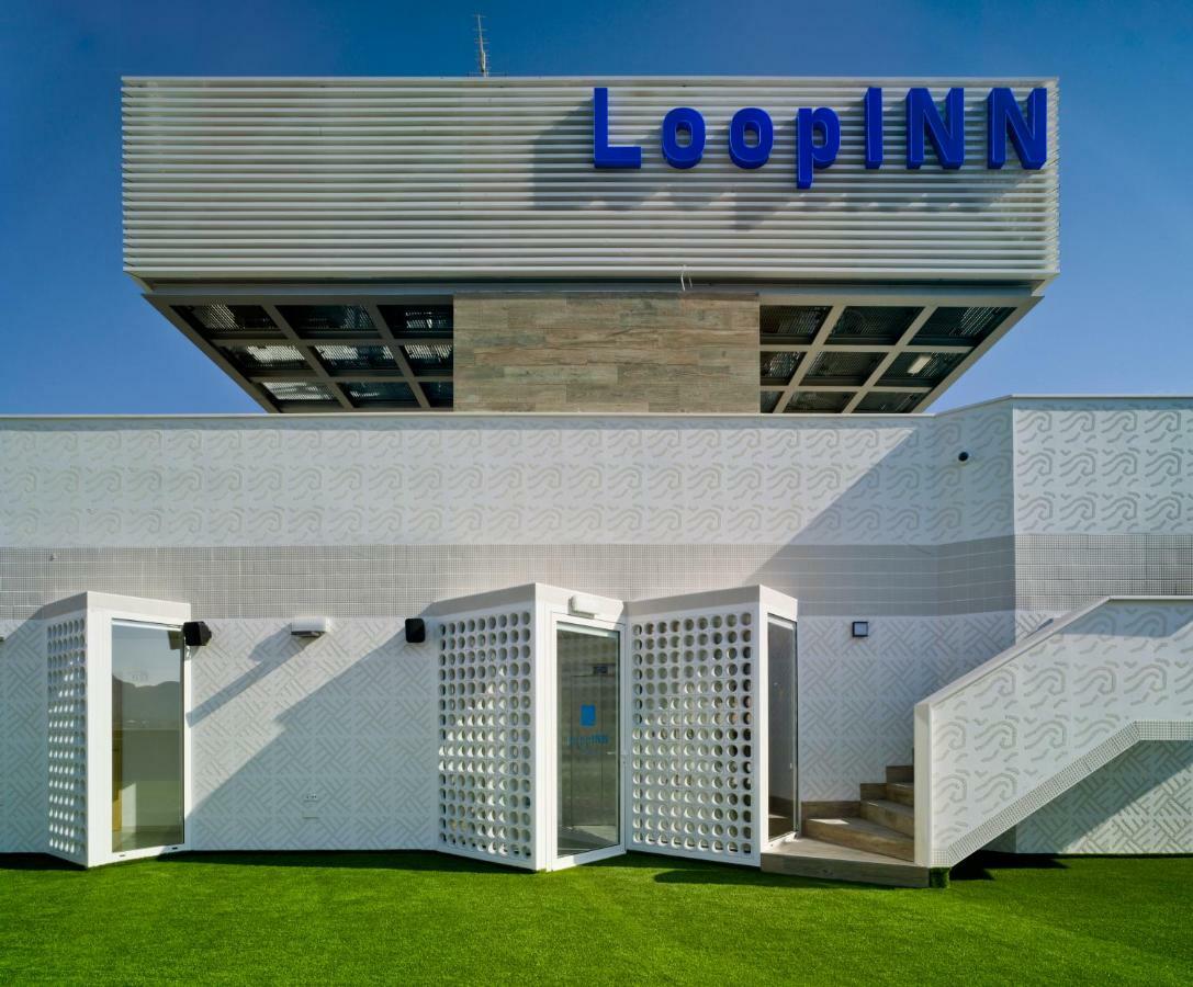 Loop Inn Hostel Carthagène Extérieur photo